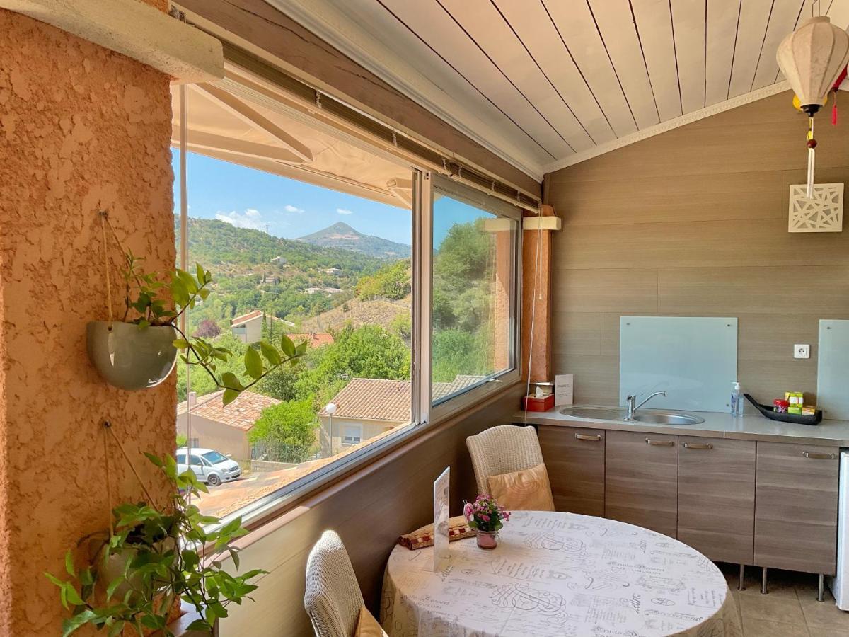 Chambres D'Hotes Les Noisetiers Digne-les-Bains Buitenkant foto