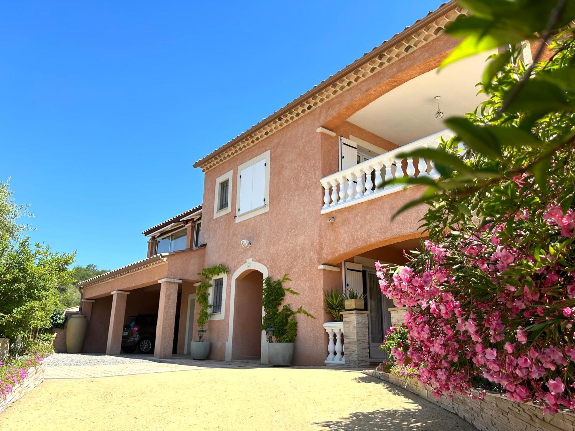 Chambres D'Hotes Les Noisetiers Digne-les-Bains Buitenkant foto